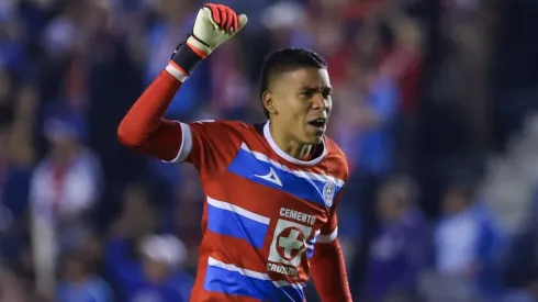 Kevin Mier ha mejorado aspectos gracias a un individuo en particular.