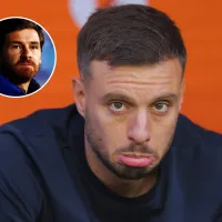 André Villas-Boas, presidente de Porto, le aplicó un severo castigo a Martín Anselmi