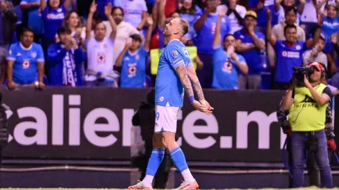 El mensaje de Rodolfo Rotondi a la afición de Cruz Azul