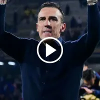 Así fue la ovación con la que Vicente Sánchez se retiro tras la victoria de Cruz Azul