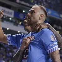 No se vio por TV: el desaforado festejo de Rodolfo Rotondi contra todo América tras eliminarlo con Cruz Azul