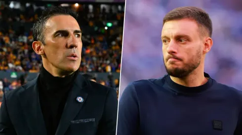 Reavivan la comparación entre Vicente Sánchez y Martín Anselmi