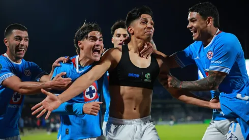 El premio de Vicente Sánchez para Cruz Azul tras la victoria ante América