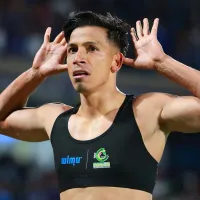 Tabla de goleo en la Concachampions 2025: Ángel Sepúlveda lidera por encima de Lionel Messi