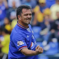 Carlos Hermosillo dice lo que nadie esperaba sobre Vicente Sánchez: “Yo creo que…”