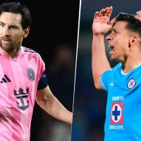 La Concacaf perjudicaría a Cruz Azul si llega a la final contra el Inter Miami de Lionel Messi