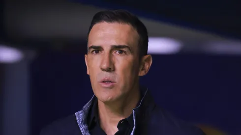 Ni el triunfo ante América parece haber asegurado la continuidad de Vicente Sánchez.