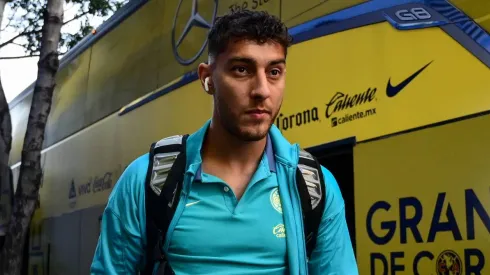 Sebastián Cáceres explicó la virtud que tuvo Cruz Azul ante América