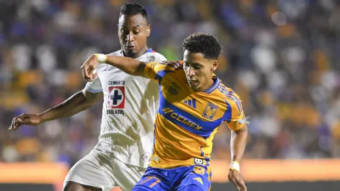 Cruz Azul y Tigres chocarán por las semifinales de Concachampions..