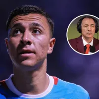 Mario Carrillo, ex DT de Cruz Azul, explicó qué le falta a Andrés Montaño para explotar