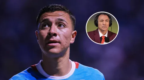 Mario Carrillo explicó qué le falta a Andrés Montaño para explotar