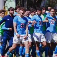 Cruz Azul Sub-23 venció al América y alejó sus esperanzas de clasificar a la liguilla