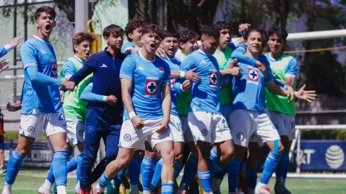 Cruz Azul venció al América en el Clásico Joven Sub-23