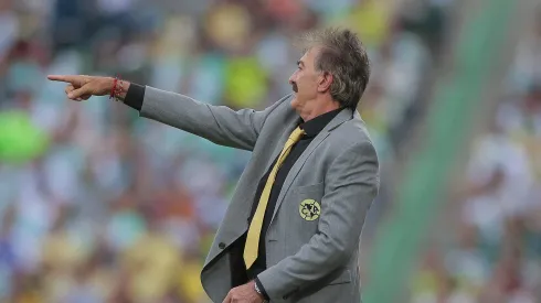 Ricardo La Volpe analizó el gol de Ángel Sepúlveda en el Clásico Joven.