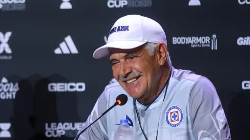 Tuca Ferretti no tuvo piedad al burlarse de América.
