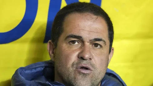 El entrenador brasileño se refirió a la eliminatoria perdida contra los cementeros en la Concachampions.