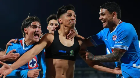 Cruz Azul, nuevo líder del ranking Concacaf.