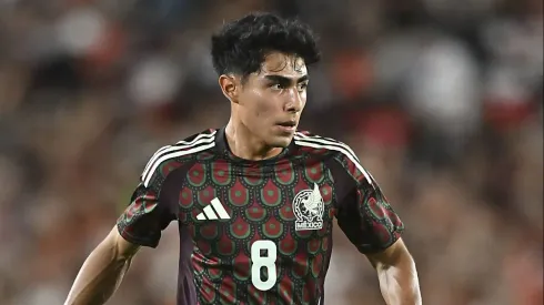 Elías Montiel sería buscado por Cruz Azul.