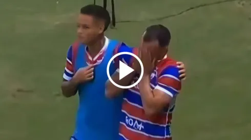 Moisés Vieira protagonizó una de las lesiones más insólitas del año