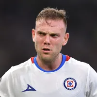 Rodolfo Rotondi sorprendió en las redes sociales y se mostró con la playera de otro club que no es Cruz Azul