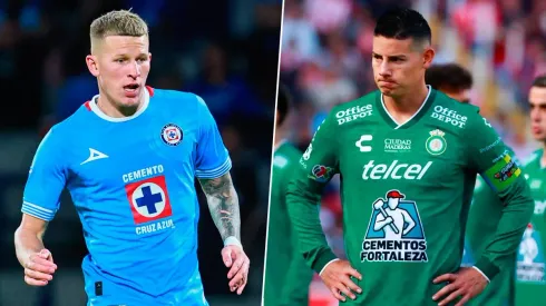 Cruz Azul recibe a León por la J16 de Liga MX.