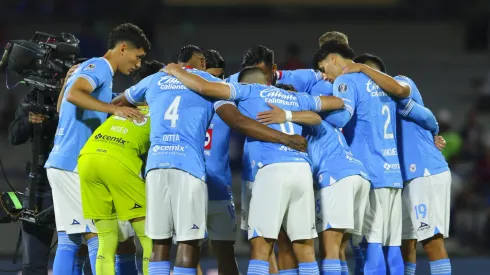 Se movieron las cotizaciones para el plantel de Cruz Azul.