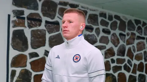Mateusz Bogusz se ha convertido en una pieza clave para Cruz Azul.