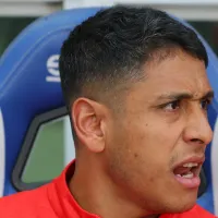 Hace frío lejos de Cruz Azul: Luis Romo se desplomó en el mercado desde su llegada a Chivas