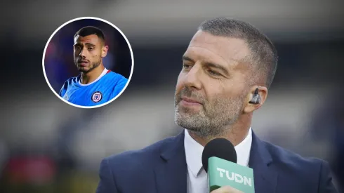 Tito Villa fue contundente contra Giorgos Giakoumakis.