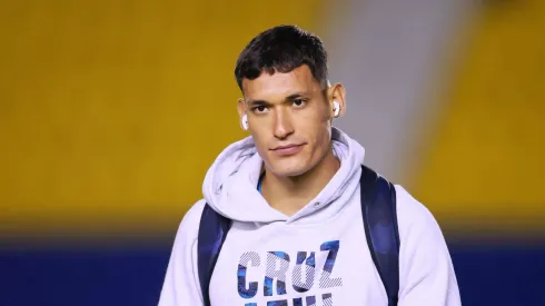 El defensor mexicano habló del entrenador argentino después de que exigiera su fichaje y se marchara por la puerta de atrás poco tiempo después.