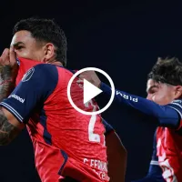 No se vio por TV: el gol agónico de Toro Fernández en Cruz Azul vs. León visto desde las gradas
