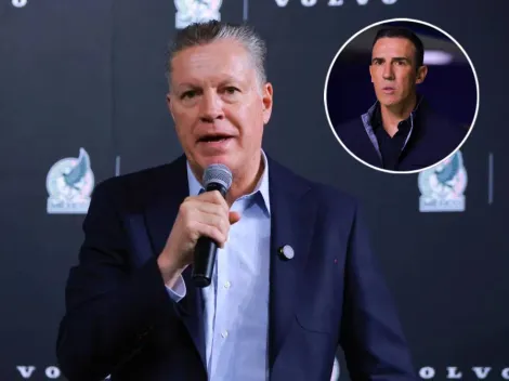 Ricardo Peláez señaló las 3 cosas que mejoró Vicente Sánchez en Cruz Azul