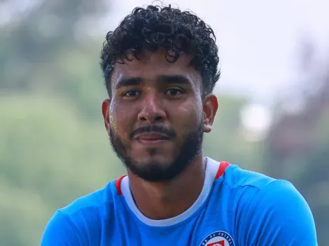 El triste momento de Samuel Espinosa, quien era figura en Cruz Azul