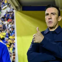 La imagen que publicó Vicente Sánchez en Instagram y que generará indignación en el América