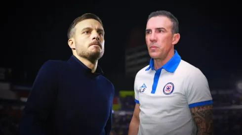 El estratega habló sobre la salida de Anselmi de Cruz Azul y lo comparó con Vicente Sánchez.