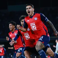 Ni el Toro ni Luka Romero: el héroe de la afición de Cruz Azul en el juego contra el Club León