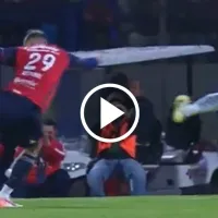 Iba a ser el mejor del año: Así fue el gol que le atajaron a Rotondi en el Cruz Azul vs. León