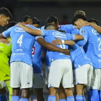 El jugador de Cruz Azul que no es titular indiscutido pero le puso presión a Vicente Sánchez