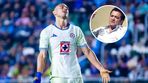 Carlos Hermosillo describió el presente de Giorgos Giakoumakis