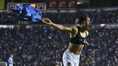 El canterano de los cementeros es la nueva sensación del equipo tras su última actuación ante el Club León.