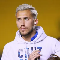 Gonzalo Piovi confesó el clima del vestidor de Cruz Azul sobre el estadio para la Liguilla