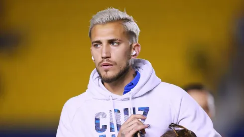 Gonzalo Piovi se ha convertido en un referente de Cruz Azul.