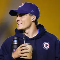 Luka Romero se atrevió a elegir al mejor futbolista de Cruz Azul en el Clausura 2025