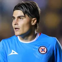 Luka Romero filtró quién le hace sufrir los entrenamientos de Cruz Azul: “Me mata”