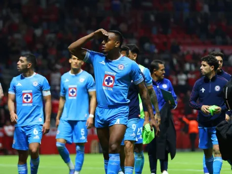 Cruz Azul clasifica a otra competición tras ser el mejor equipo del año