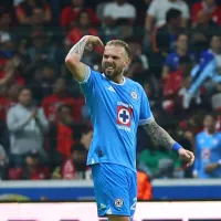 Cruz Azul no peleó en la tabla de goleo: ¿Quién fue su máximo artillero en el Clausura 2025?