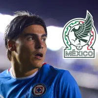 Luka Romero en la mira: Revelan cuál sería el plan para que juegue con la Selección Mexicana