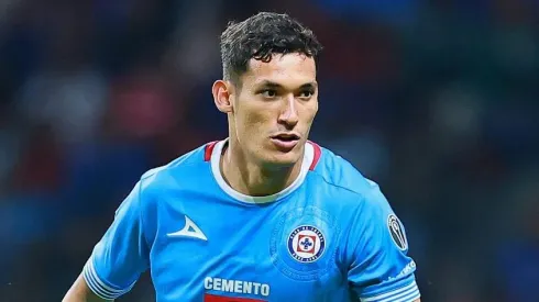 Chiquete, listo para asumir el reto de lograr títulos con Cruz Azul.