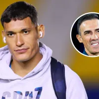 Chiquete lanzó fuertes acusaciones por los rumores de vestidor roto con Vicente Sánchez: “Quieren…”