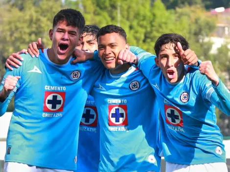 Liguilla de Cruz Azul Sub 23: Cruces, fechas y horarios